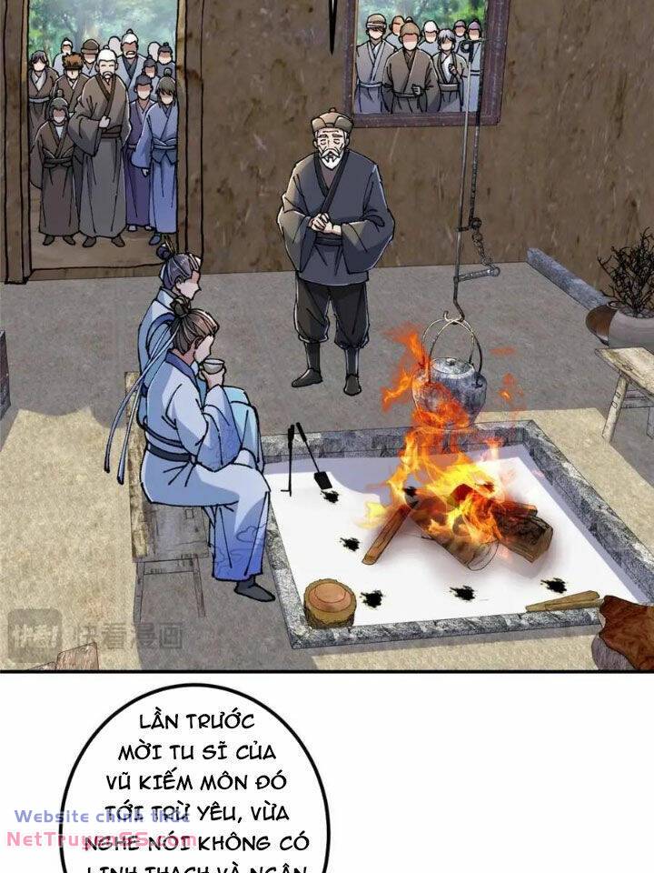 Chưởng Môn Khiêm Tốn Chút - Chapter 326 - Page 38