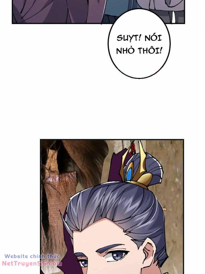 Chưởng Môn Khiêm Tốn Chút - Chapter 326 - Page 40