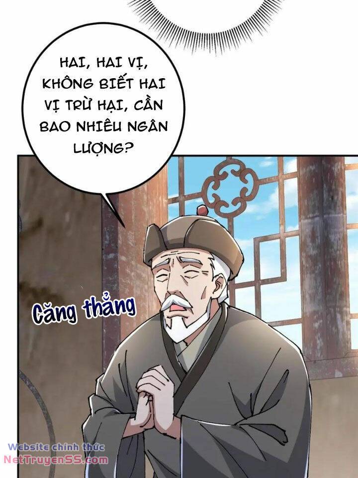 Chưởng Môn Khiêm Tốn Chút - Chapter 326 - Page 43