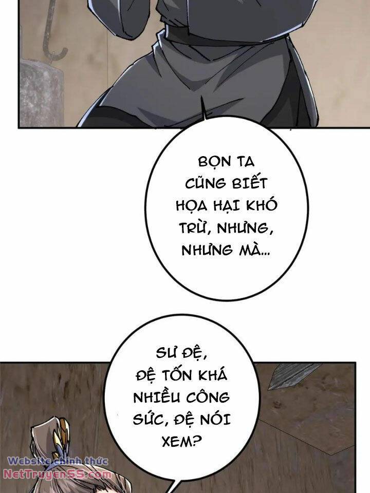 Chưởng Môn Khiêm Tốn Chút - Chapter 326 - Page 44