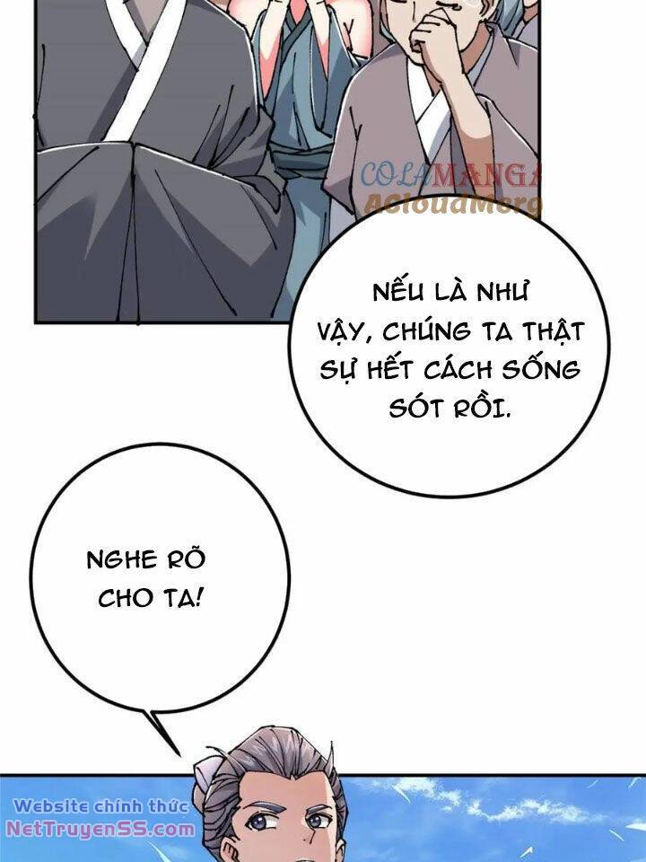 Chưởng Môn Khiêm Tốn Chút - Chapter 326 - Page 55