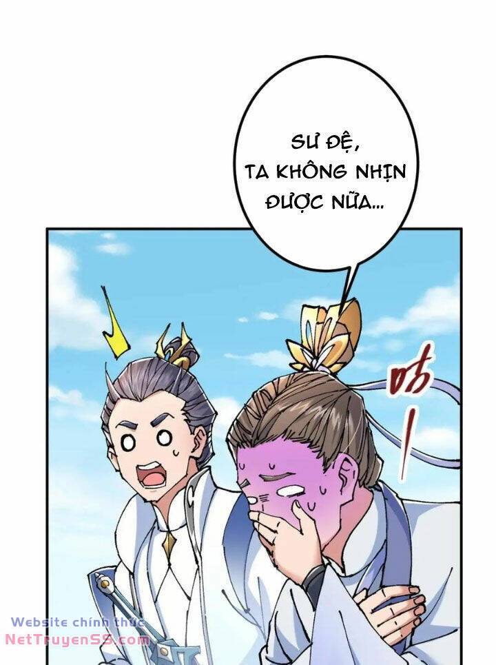 Chưởng Môn Khiêm Tốn Chút - Chapter 326 - Page 6