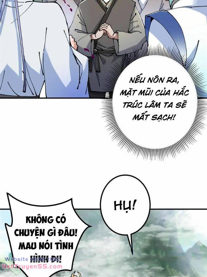 Chưởng Môn Khiêm Tốn Chút - Chapter 326 - Page 8