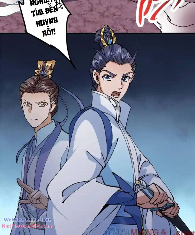 Chưởng Môn Khiêm Tốn Chút - Chapter 327 - Page 16