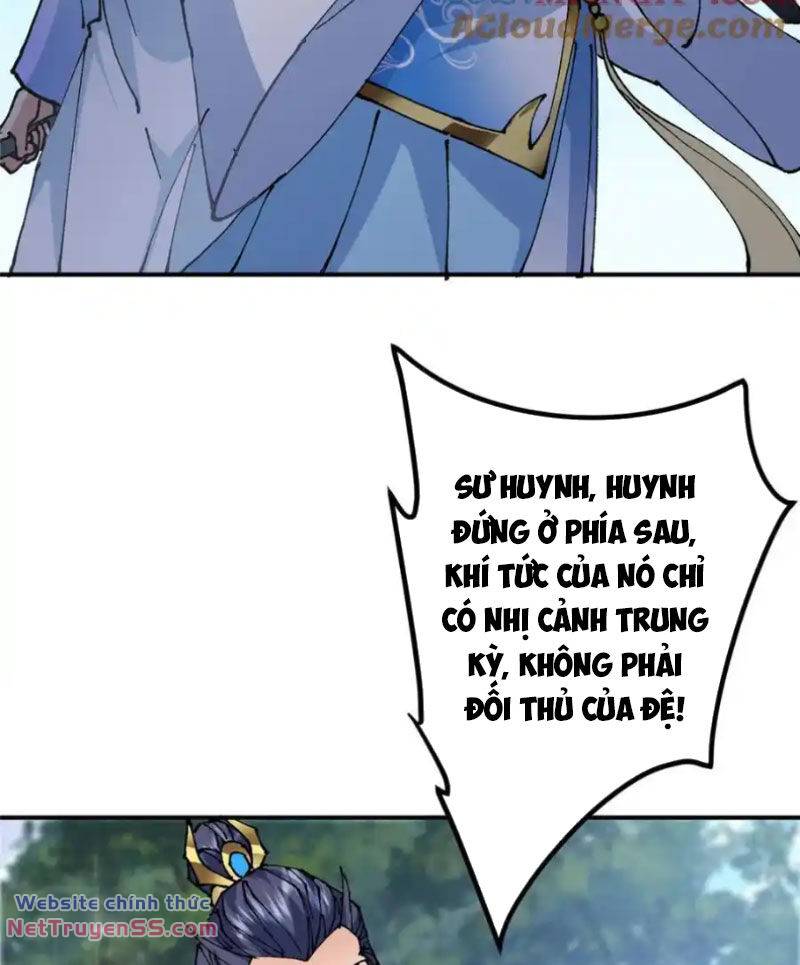 Chưởng Môn Khiêm Tốn Chút - Chapter 327 - Page 17