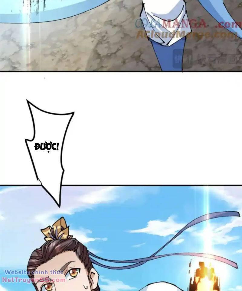 Chưởng Môn Khiêm Tốn Chút - Chapter 327 - Page 19