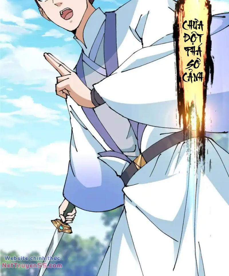 Chưởng Môn Khiêm Tốn Chút - Chapter 327 - Page 20