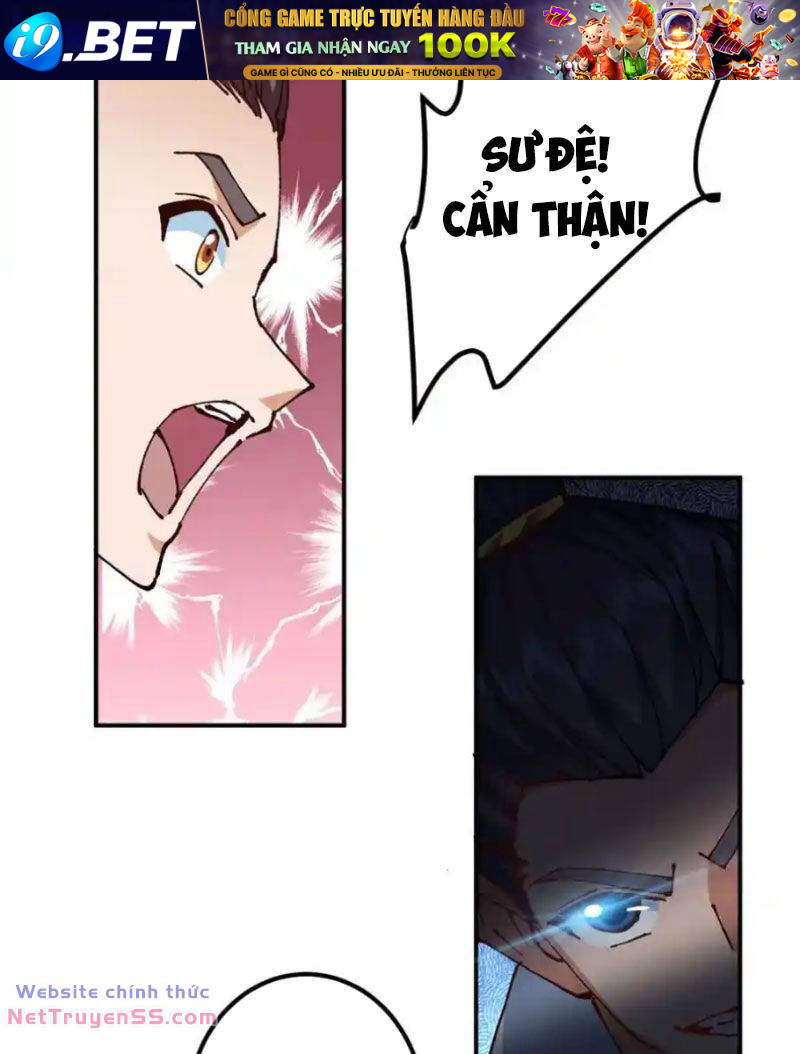 Chưởng Môn Khiêm Tốn Chút - Chapter 327 - Page 29