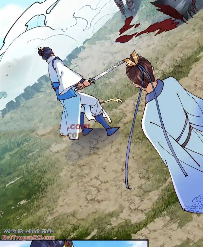 Chưởng Môn Khiêm Tốn Chút - Chapter 327 - Page 38