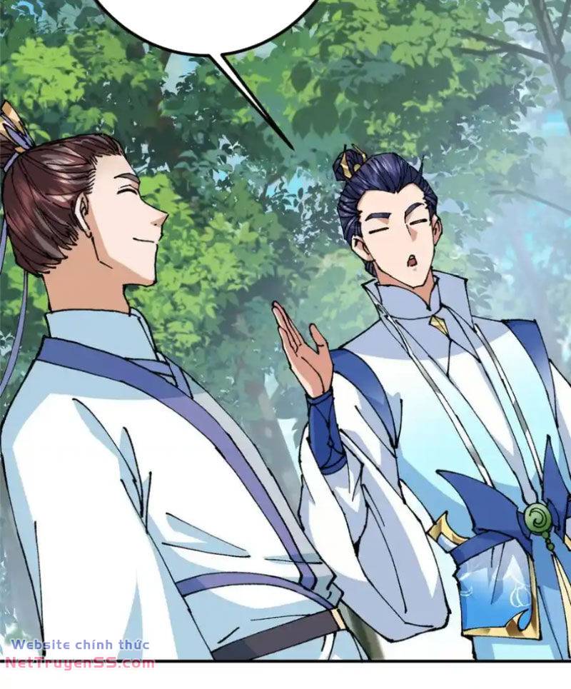 Chưởng Môn Khiêm Tốn Chút - Chapter 327 - Page 3