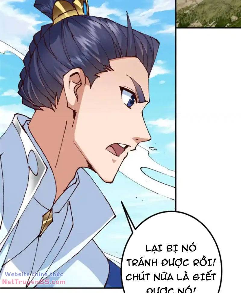 Chưởng Môn Khiêm Tốn Chút - Chapter 327 - Page 39