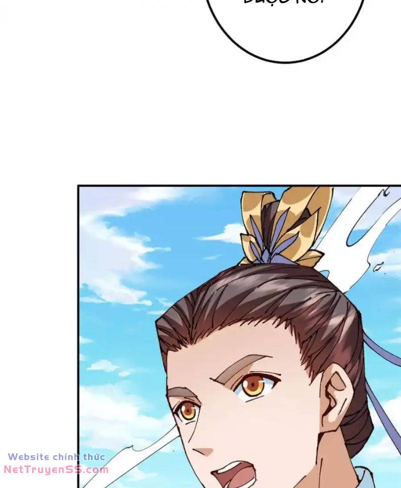 Chưởng Môn Khiêm Tốn Chút - Chapter 327 - Page 40