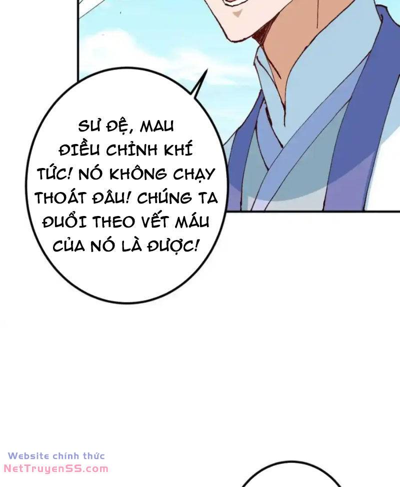 Chưởng Môn Khiêm Tốn Chút - Chapter 327 - Page 41