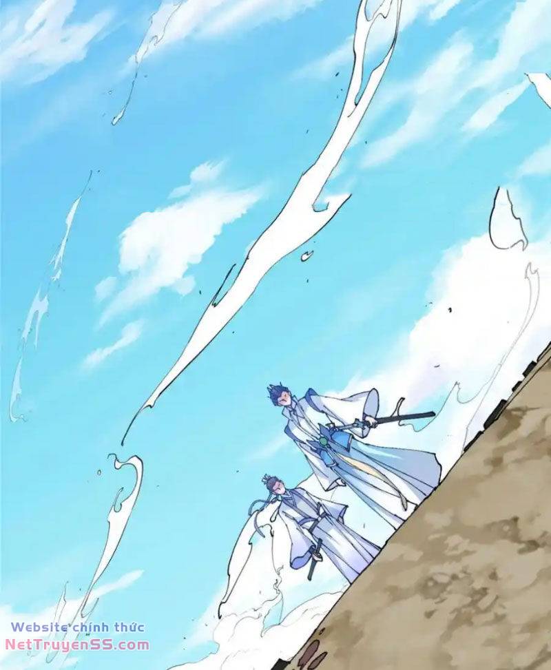 Chưởng Môn Khiêm Tốn Chút - Chapter 327 - Page 44