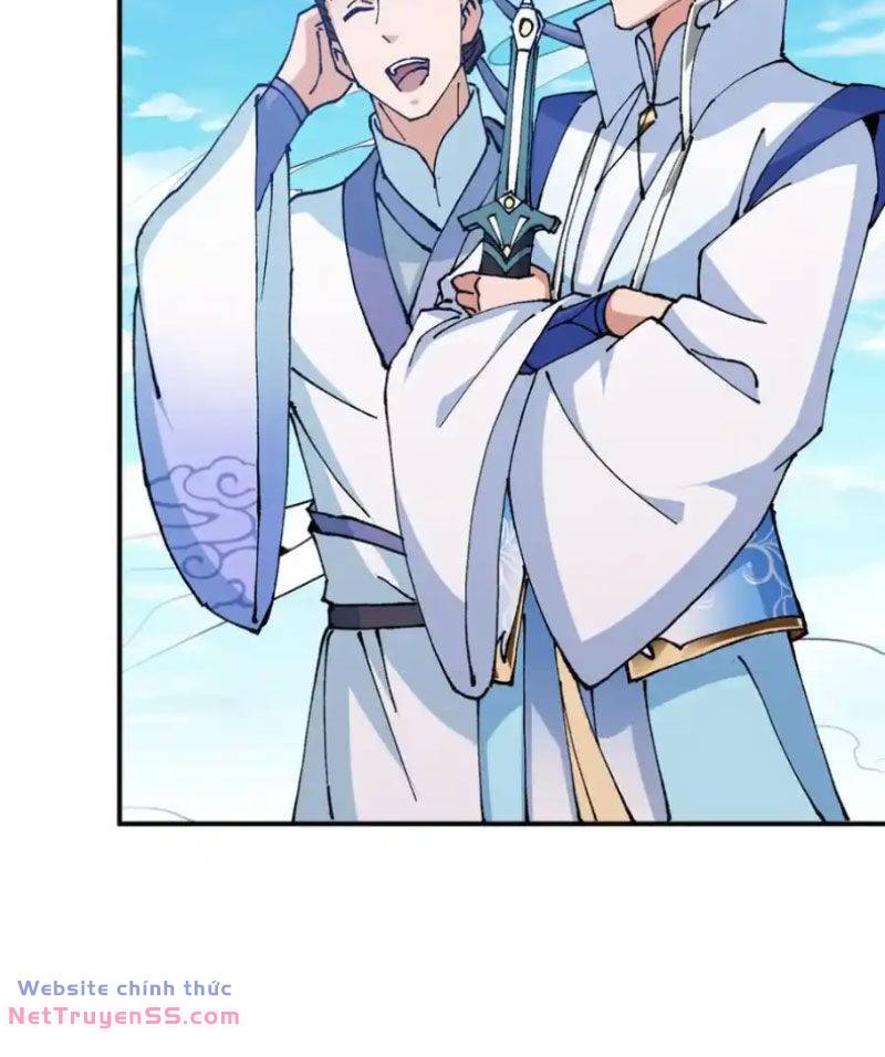 Chưởng Môn Khiêm Tốn Chút - Chapter 327 - Page 50