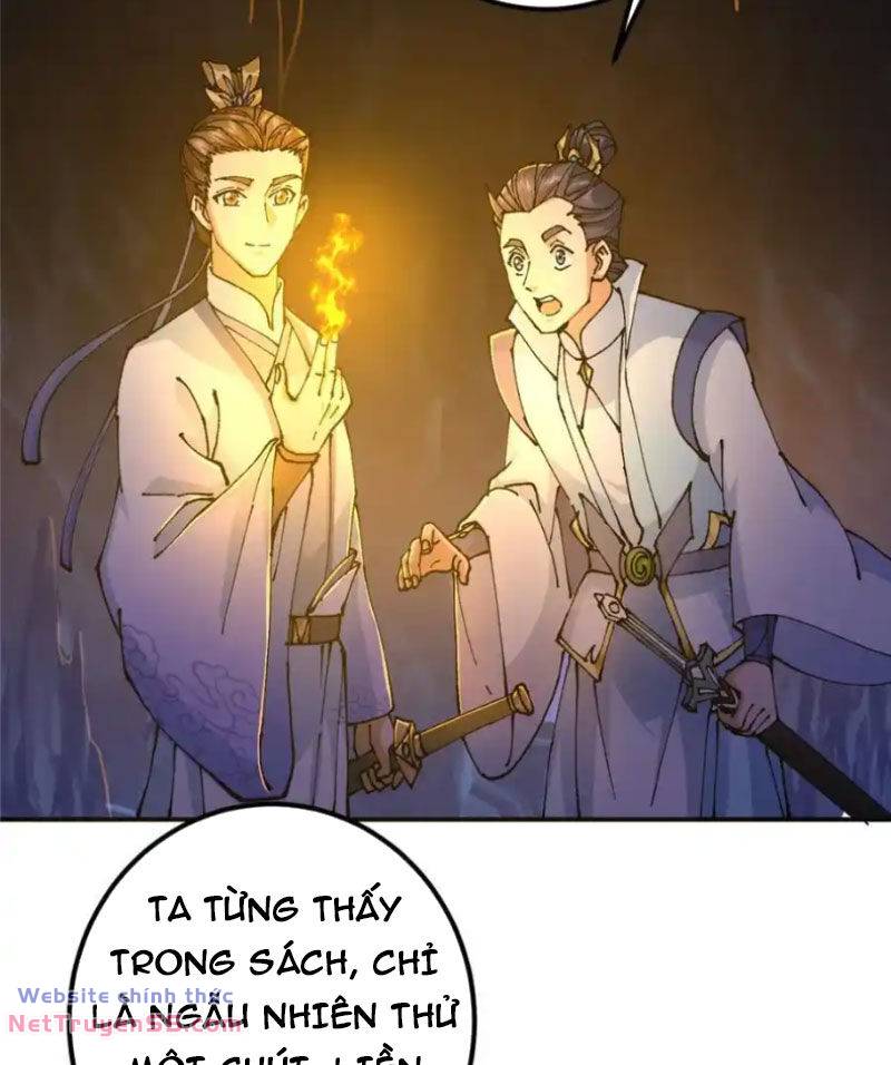 Chưởng Môn Khiêm Tốn Chút - Chapter 327 - Page 56