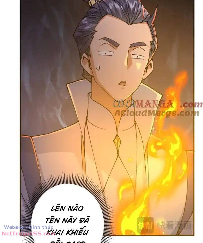 Chưởng Môn Khiêm Tốn Chút - Chapter 327 - Page 60