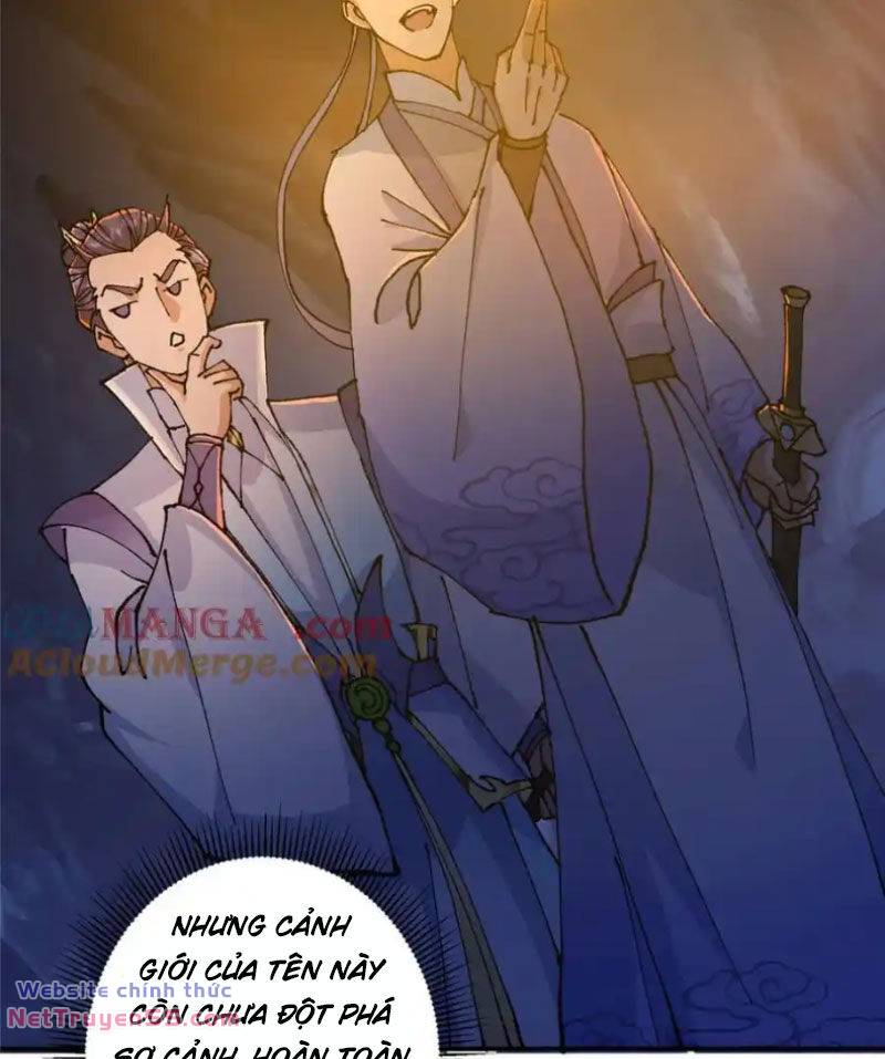 Chưởng Môn Khiêm Tốn Chút - Chapter 327 - Page 61