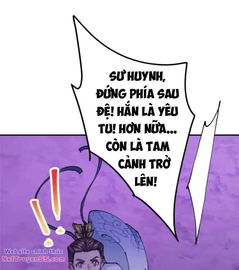 Chưởng Môn Khiêm Tốn Chút - Chapter 327 - Page 73