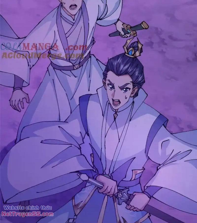 Chưởng Môn Khiêm Tốn Chút - Chapter 327 - Page 74