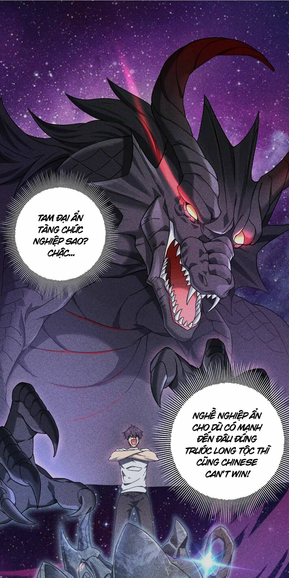 Toàn Dân Chuyển Chức Ngự Long Sư Là Chức Nghiệp Yếu Nhất - Chapter 4 - Page 10
