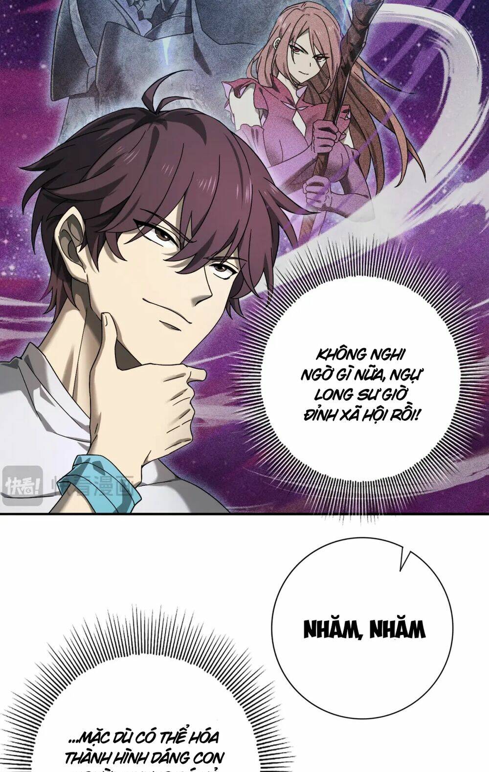 Toàn Dân Chuyển Chức Ngự Long Sư Là Chức Nghiệp Yếu Nhất - Chapter 4 - Page 11