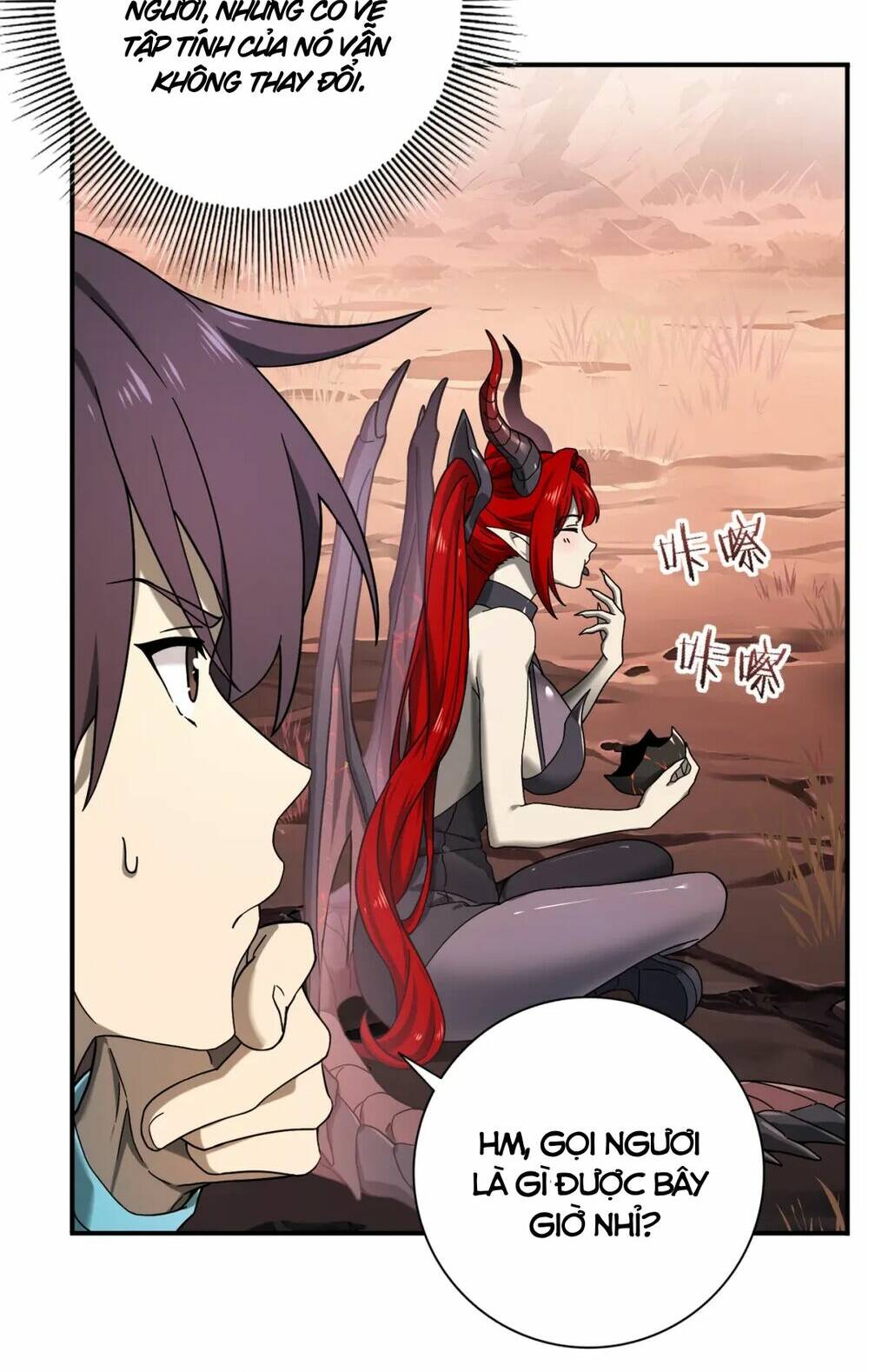 Toàn Dân Chuyển Chức Ngự Long Sư Là Chức Nghiệp Yếu Nhất - Chapter 4 - Page 12