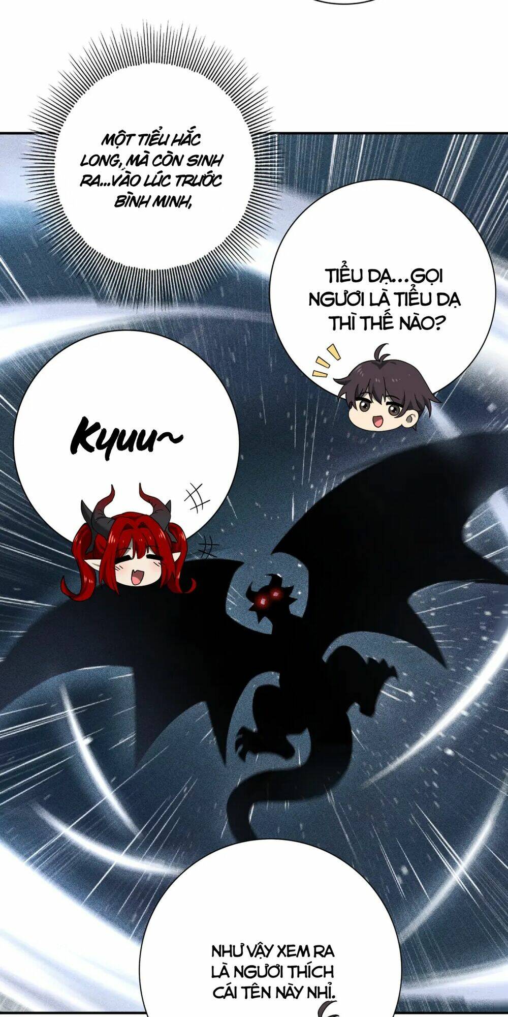 Toàn Dân Chuyển Chức Ngự Long Sư Là Chức Nghiệp Yếu Nhất - Chapter 4 - Page 13