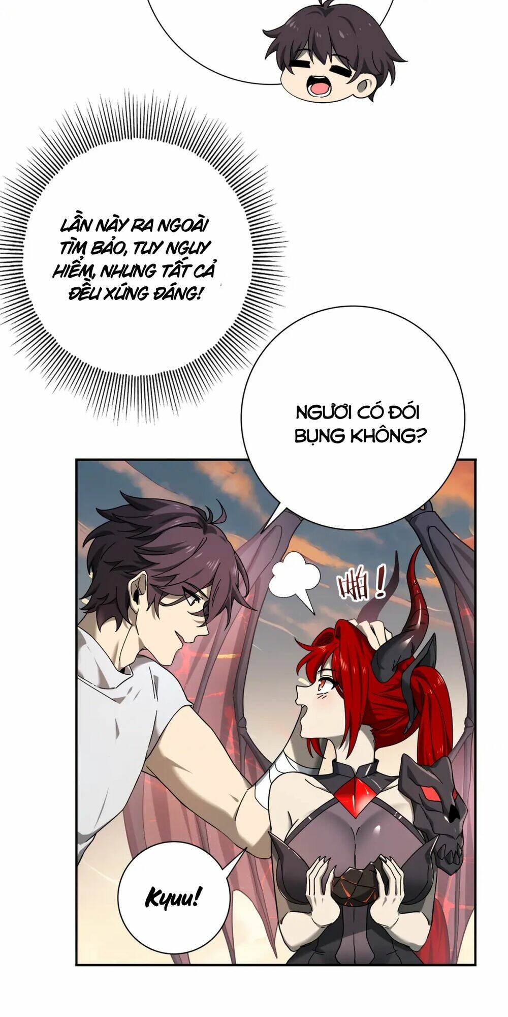 Toàn Dân Chuyển Chức Ngự Long Sư Là Chức Nghiệp Yếu Nhất - Chapter 4 - Page 14