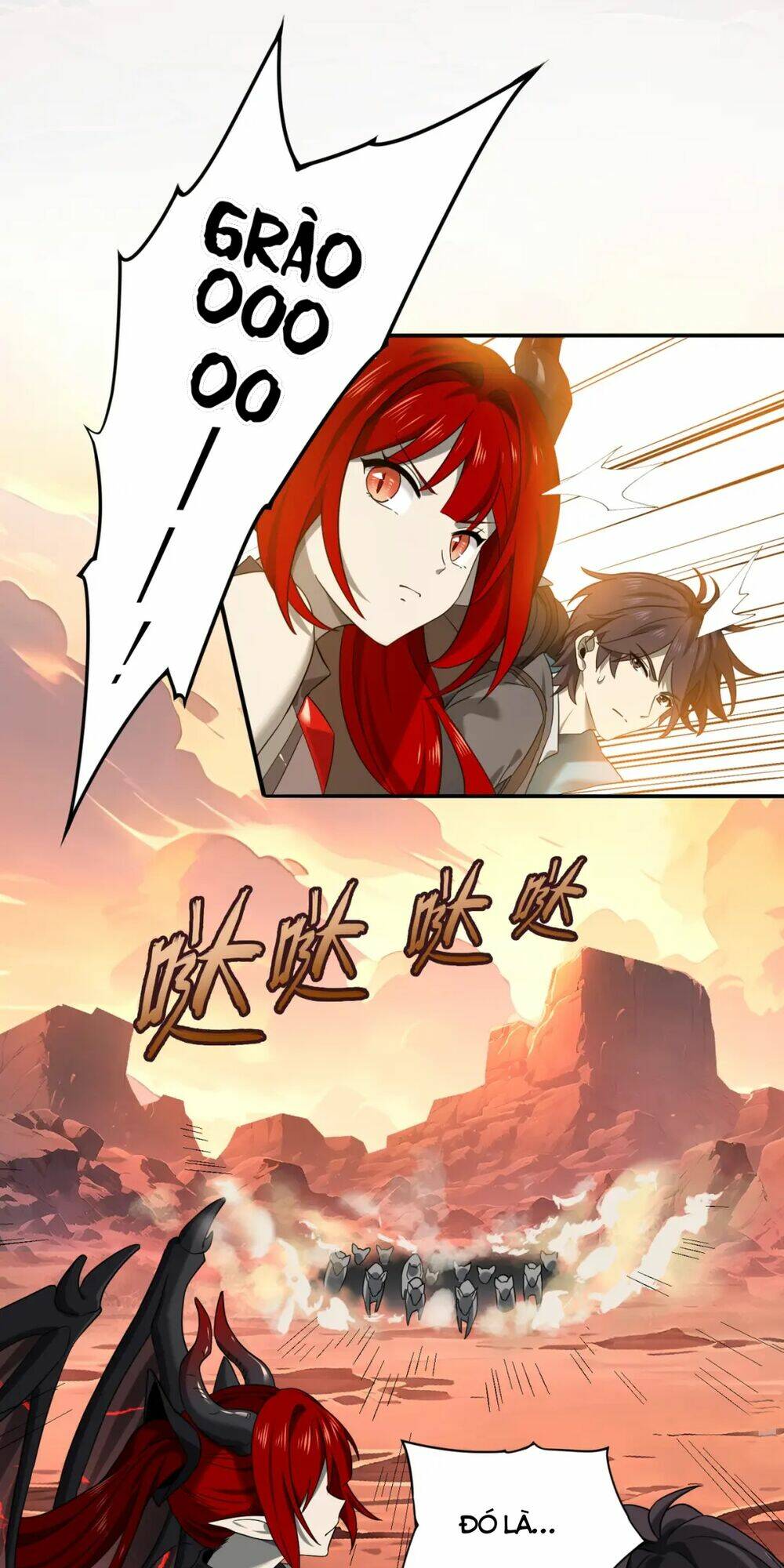 Toàn Dân Chuyển Chức Ngự Long Sư Là Chức Nghiệp Yếu Nhất - Chapter 4 - Page 20