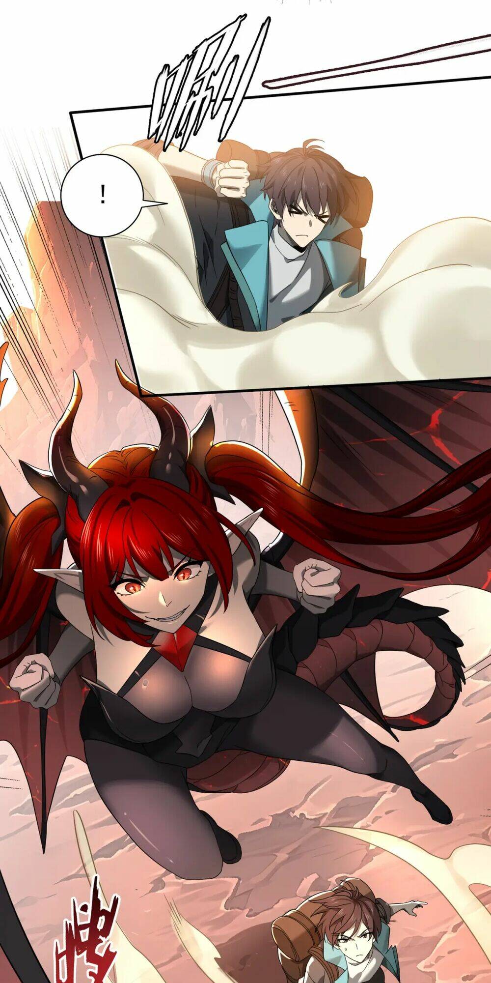 Toàn Dân Chuyển Chức Ngự Long Sư Là Chức Nghiệp Yếu Nhất - Chapter 4 - Page 24