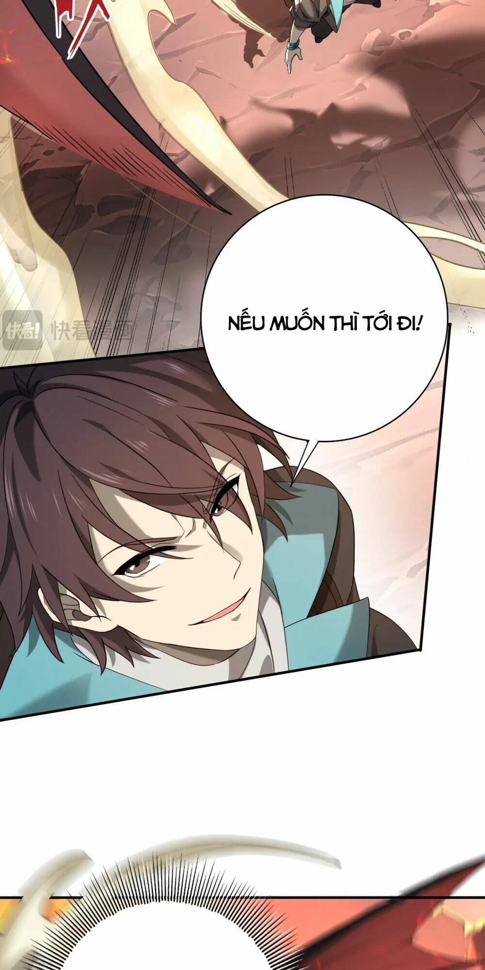 Toàn Dân Chuyển Chức Ngự Long Sư Là Chức Nghiệp Yếu Nhất - Chapter 4 - Page 25