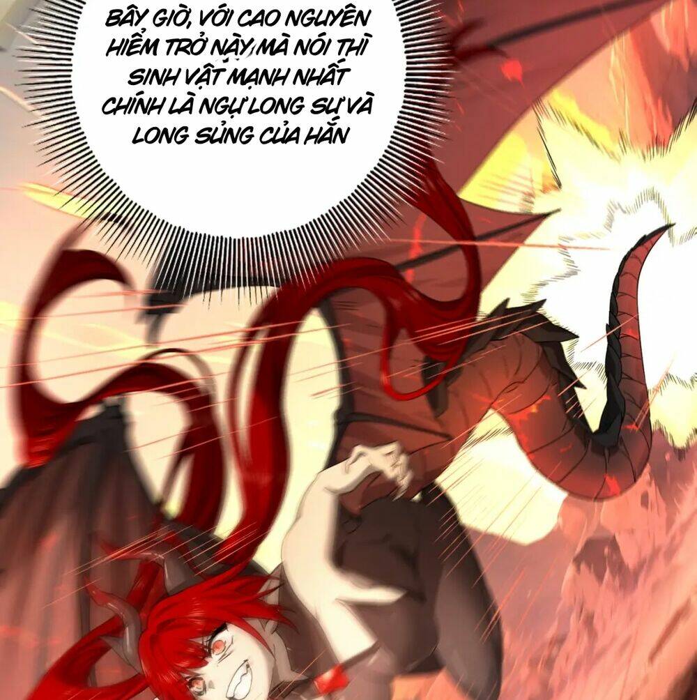 Toàn Dân Chuyển Chức Ngự Long Sư Là Chức Nghiệp Yếu Nhất - Chapter 4 - Page 26