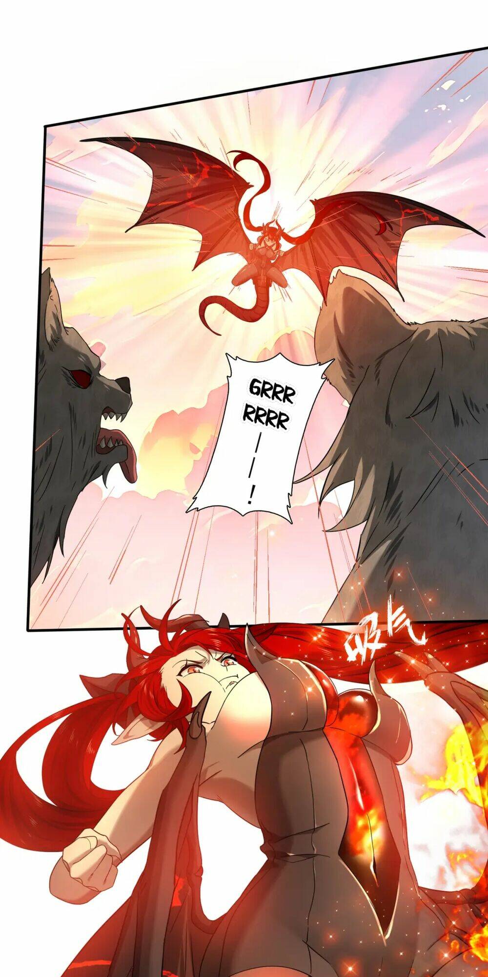 Toàn Dân Chuyển Chức Ngự Long Sư Là Chức Nghiệp Yếu Nhất - Chapter 4 - Page 28