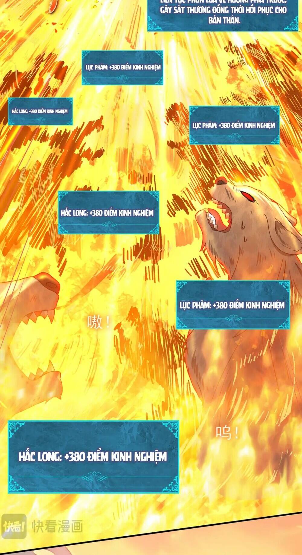 Toàn Dân Chuyển Chức Ngự Long Sư Là Chức Nghiệp Yếu Nhất - Chapter 4 - Page 30