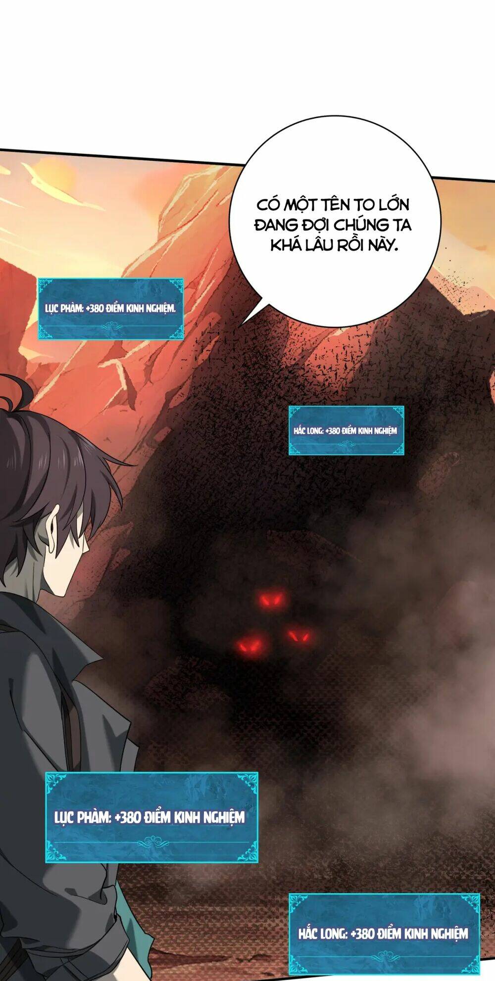 Toàn Dân Chuyển Chức Ngự Long Sư Là Chức Nghiệp Yếu Nhất - Chapter 4 - Page 34