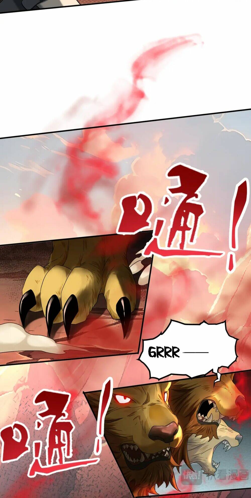 Toàn Dân Chuyển Chức Ngự Long Sư Là Chức Nghiệp Yếu Nhất - Chapter 4 - Page 35