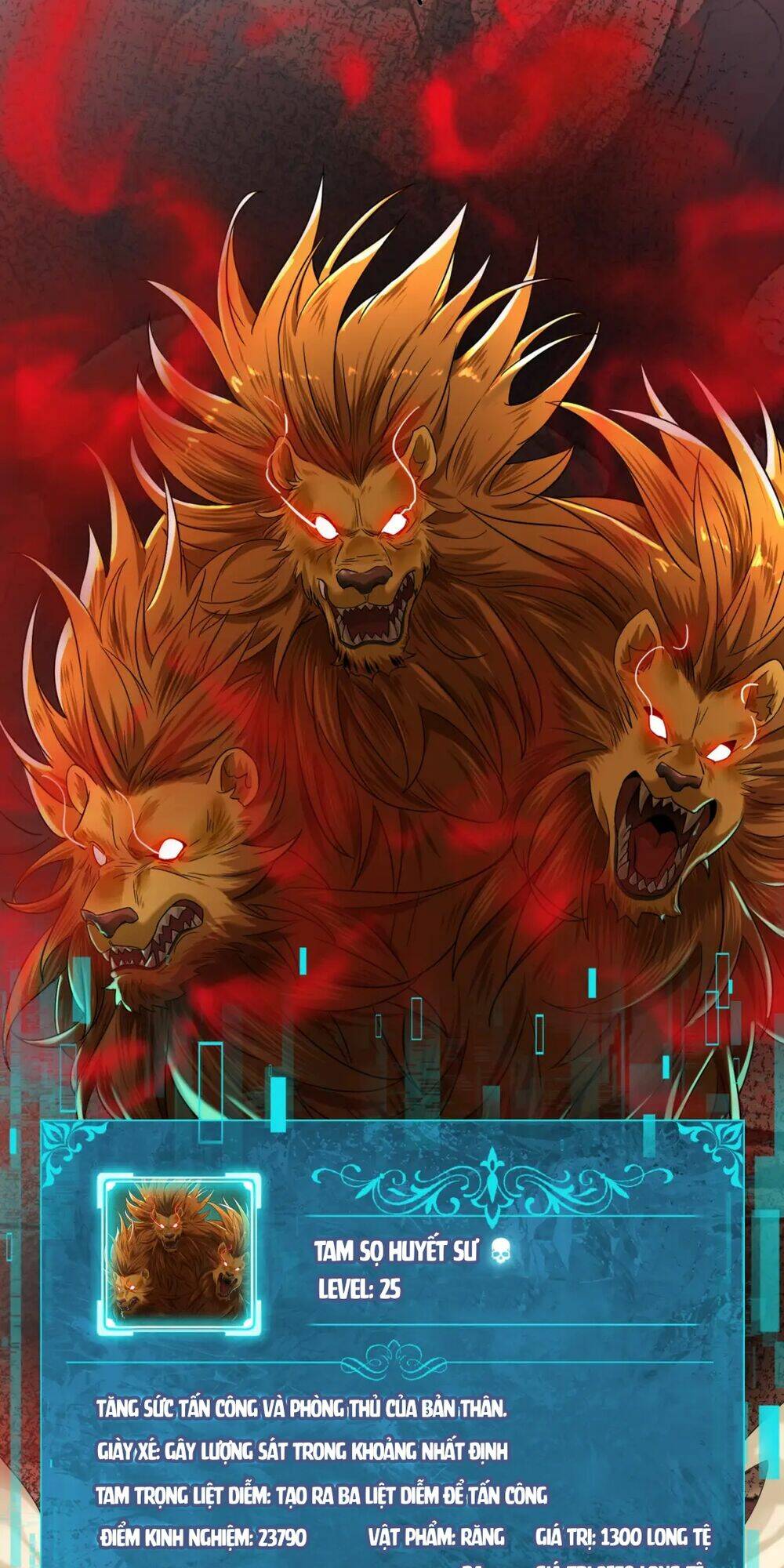 Toàn Dân Chuyển Chức Ngự Long Sư Là Chức Nghiệp Yếu Nhất - Chapter 4 - Page 36