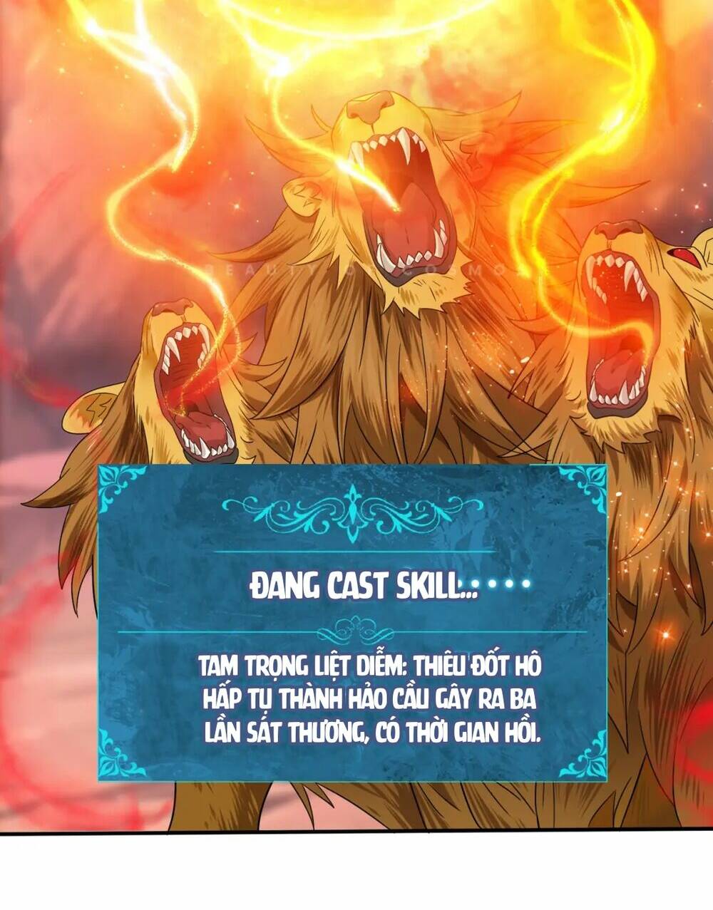 Toàn Dân Chuyển Chức Ngự Long Sư Là Chức Nghiệp Yếu Nhất - Chapter 4 - Page 41