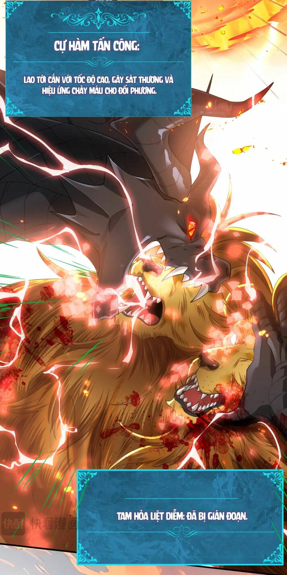 Toàn Dân Chuyển Chức Ngự Long Sư Là Chức Nghiệp Yếu Nhất - Chapter 4 - Page 47