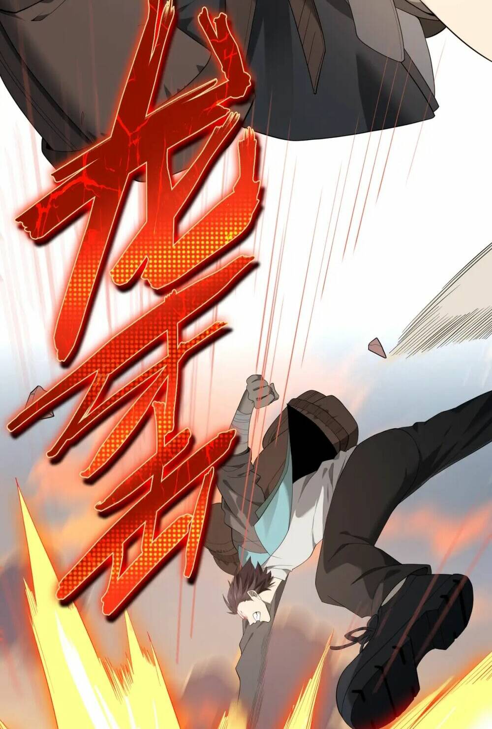 Toàn Dân Chuyển Chức Ngự Long Sư Là Chức Nghiệp Yếu Nhất - Chapter 4 - Page 49