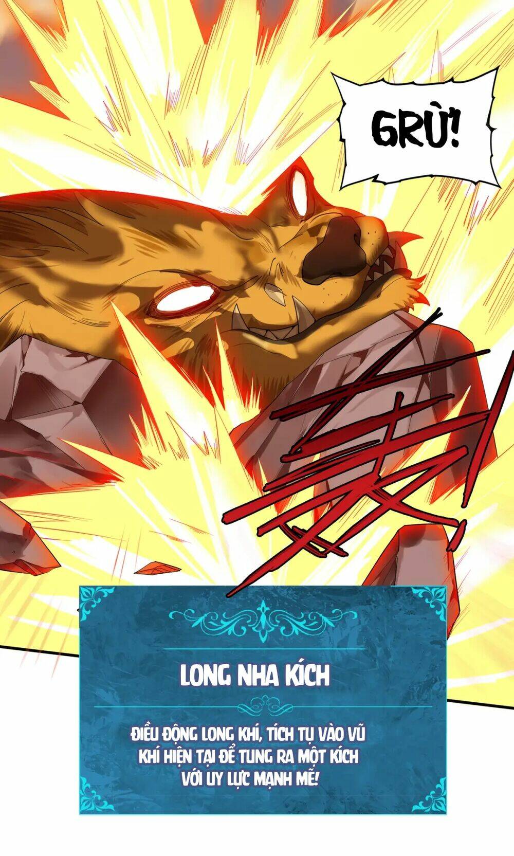 Toàn Dân Chuyển Chức Ngự Long Sư Là Chức Nghiệp Yếu Nhất - Chapter 4 - Page 50