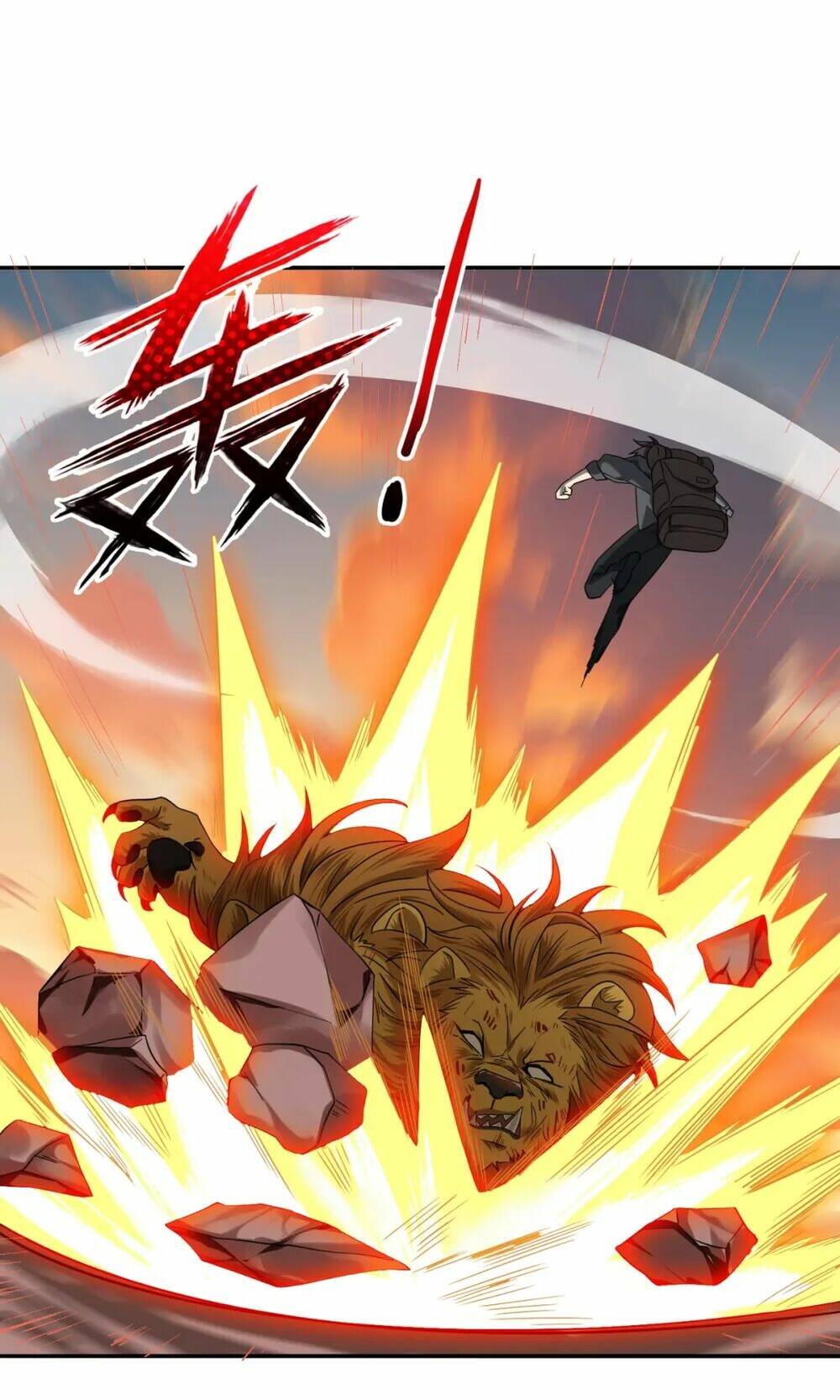 Toàn Dân Chuyển Chức Ngự Long Sư Là Chức Nghiệp Yếu Nhất - Chapter 4 - Page 51