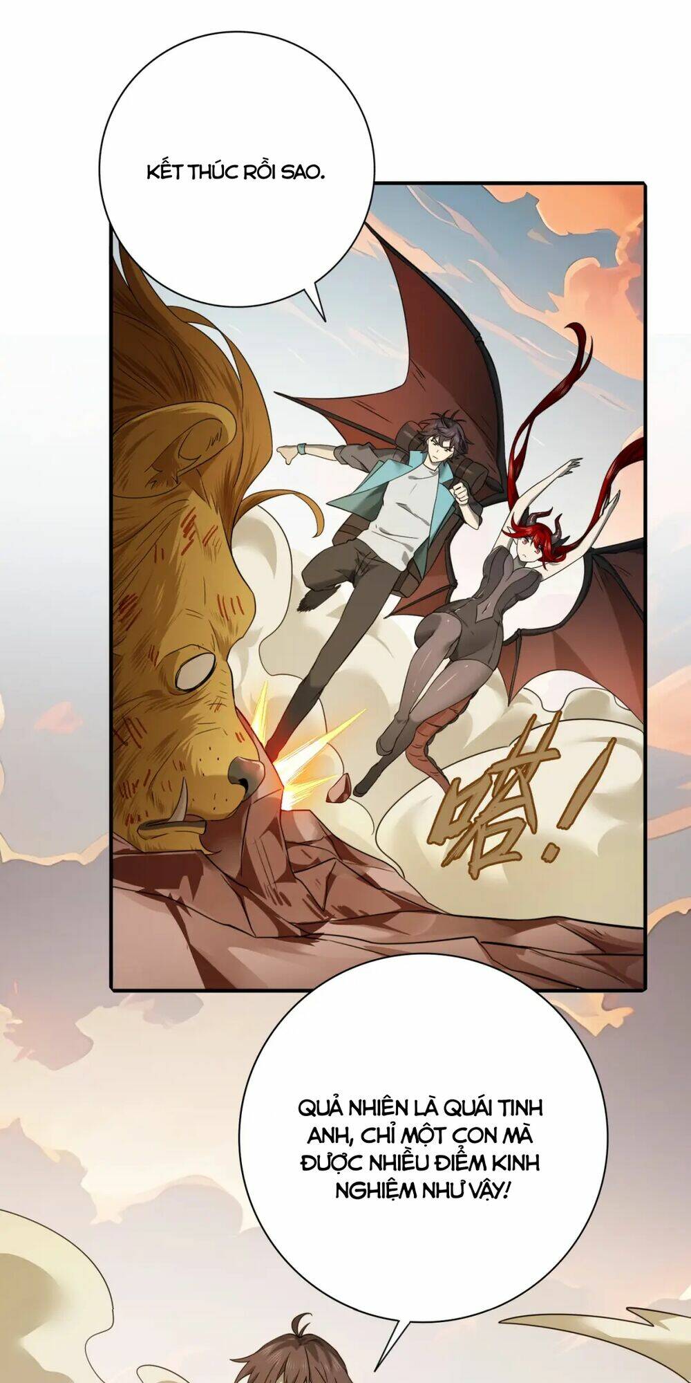 Toàn Dân Chuyển Chức Ngự Long Sư Là Chức Nghiệp Yếu Nhất - Chapter 4 - Page 52