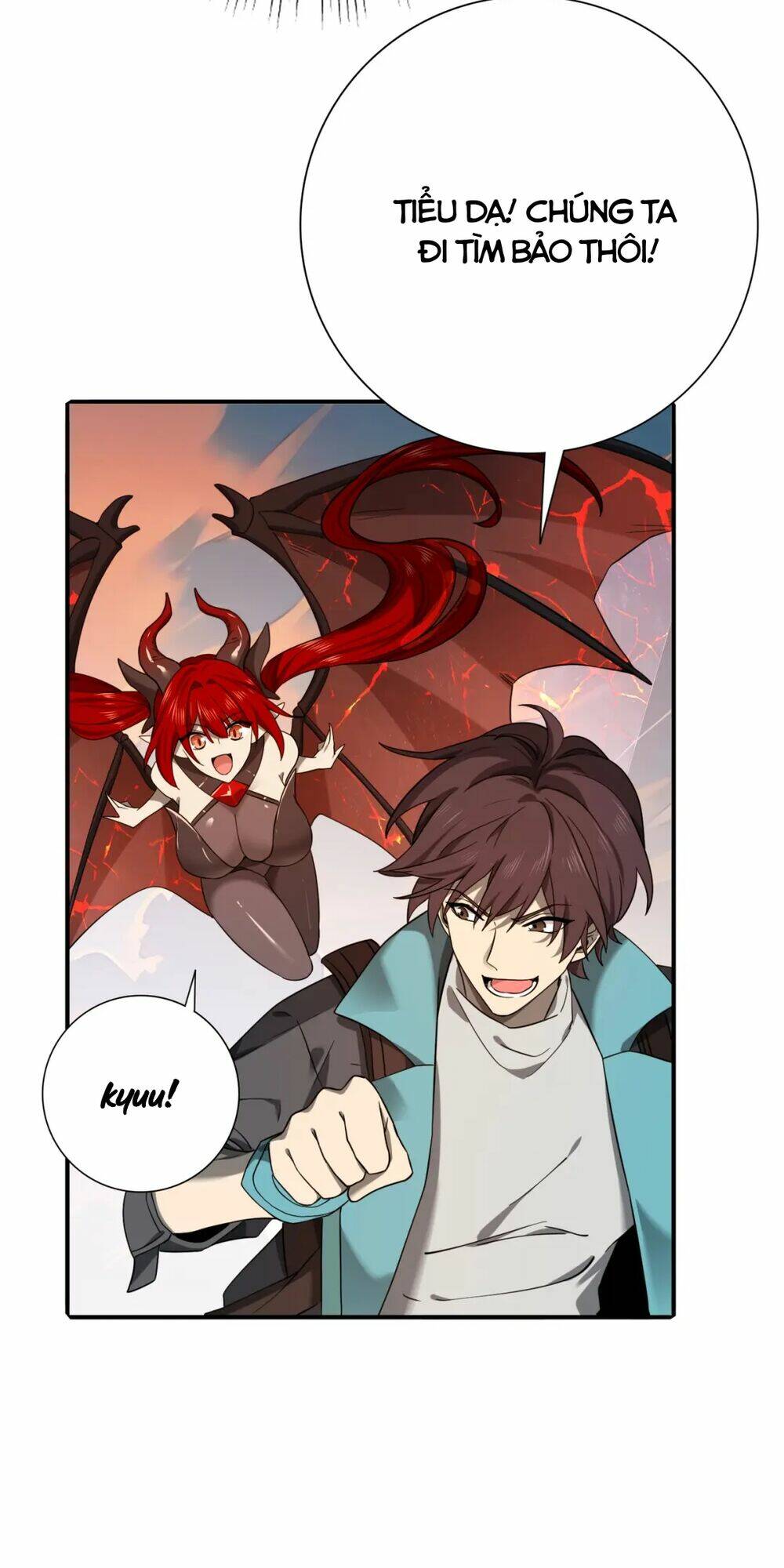 Toàn Dân Chuyển Chức Ngự Long Sư Là Chức Nghiệp Yếu Nhất - Chapter 4 - Page 55