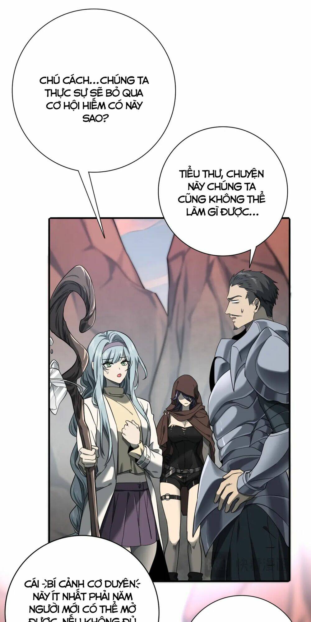 Toàn Dân Chuyển Chức Ngự Long Sư Là Chức Nghiệp Yếu Nhất - Chapter 4 - Page 58