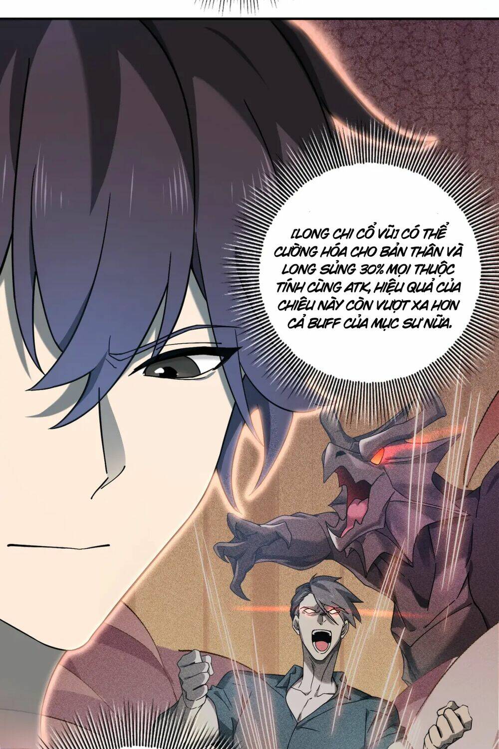 Toàn Dân Chuyển Chức Ngự Long Sư Là Chức Nghiệp Yếu Nhất - Chapter 4 - Page 5