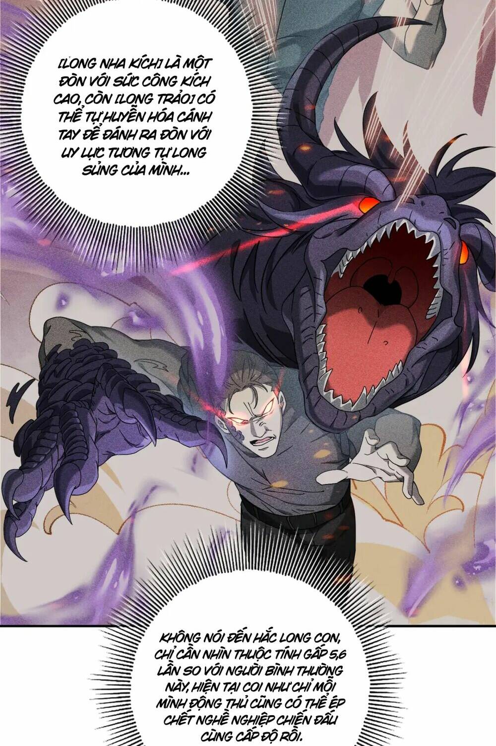 Toàn Dân Chuyển Chức Ngự Long Sư Là Chức Nghiệp Yếu Nhất - Chapter 4 - Page 6