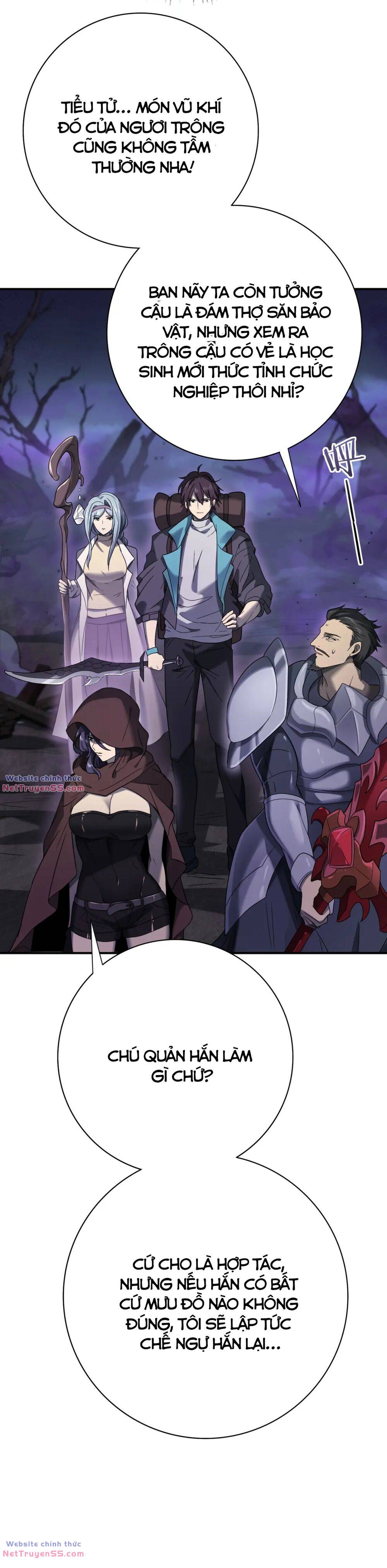 Toàn Dân Chuyển Chức Ngự Long Sư Là Chức Nghiệp Yếu Nhất - Chapter 5 - Page 11