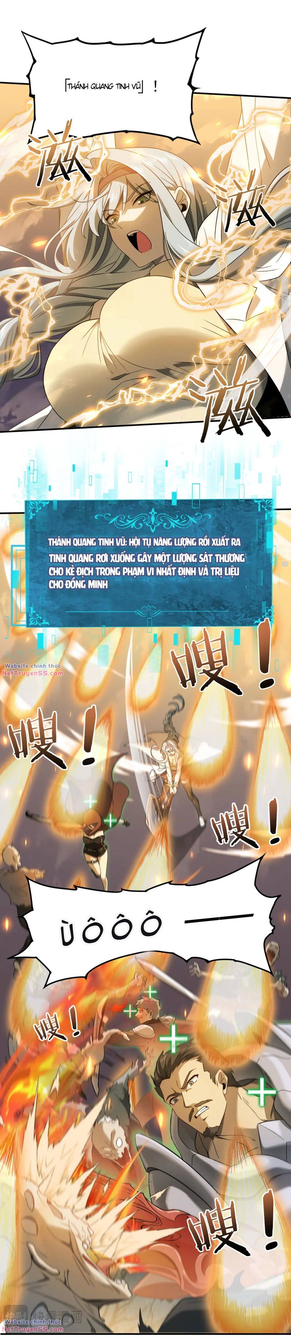 Toàn Dân Chuyển Chức Ngự Long Sư Là Chức Nghiệp Yếu Nhất - Chapter 5 - Page 15